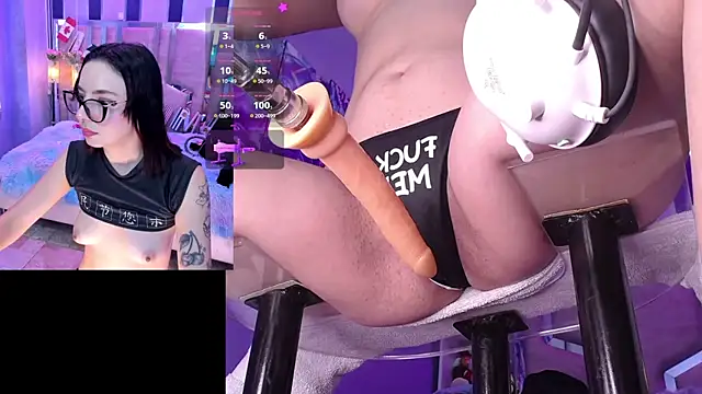 NicoleFerrel online show from June 15, 2026, 3:12 pm