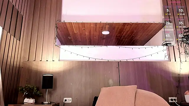 Violet carson online show from November 15, 2025, 1:48 pm