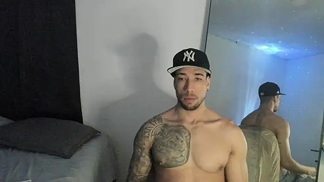 ThiagoLugo online show from February 2, 2026, 1:48 am