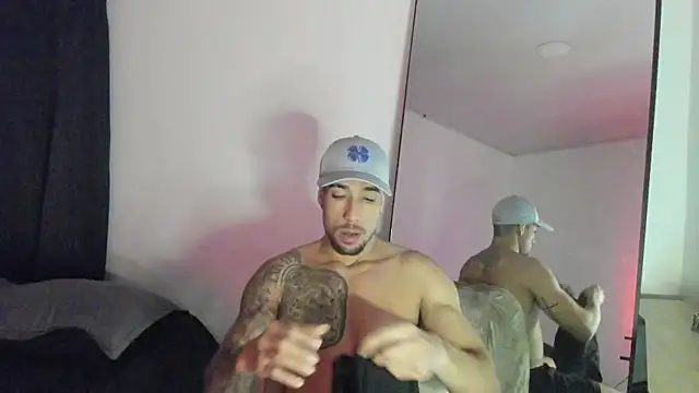 ThiagoLugo online show from October 10, 2025, 4:57 am