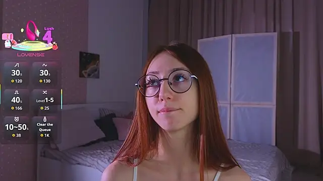 AvrilLeMell online show from October 11, 2025, 9:05 pm