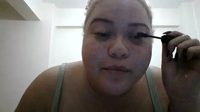 GoddessMocha online show from September 18, 2025, 11:35 am