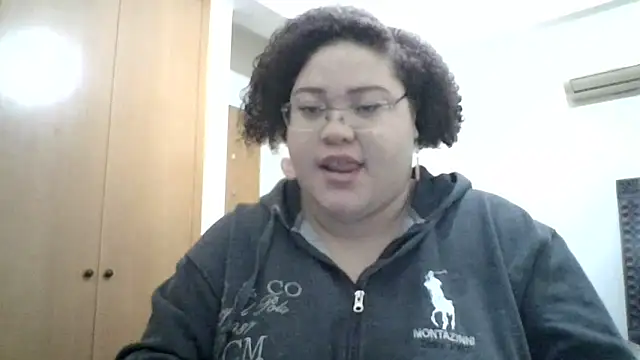 GoddessMocha online show from December 13, 2025, 8:04 pm