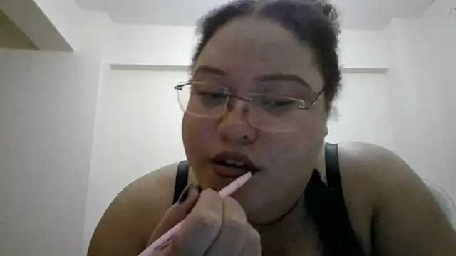 GoddessMocha online show from October 19, 2025, 12:13 am