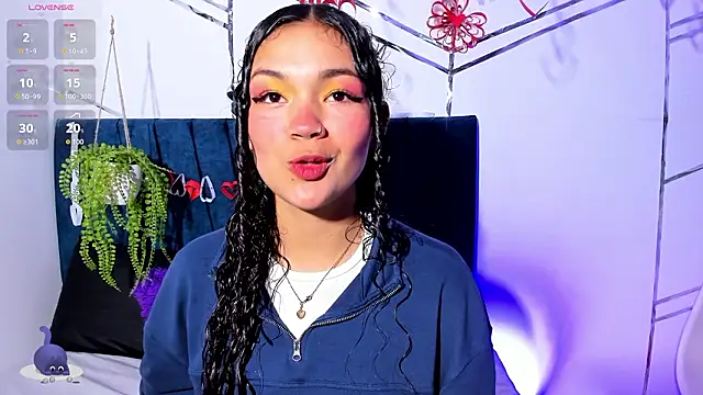 Camilla Miller01 online show from February 20, 2026, 10:12 pm