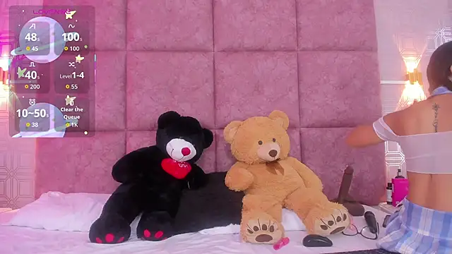AmyStar1 online show from July 2, 2026, 9:21 pm