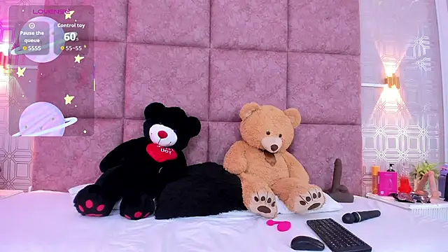 AmyStar1 online show from June 24, 2026, 9:34 pm