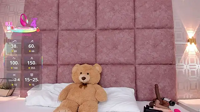 AmyStar1 online show from February 20, 2026, 10:22 pm