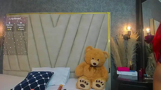 AmyStar1 online show from November 8, 2025, 9:18 pm