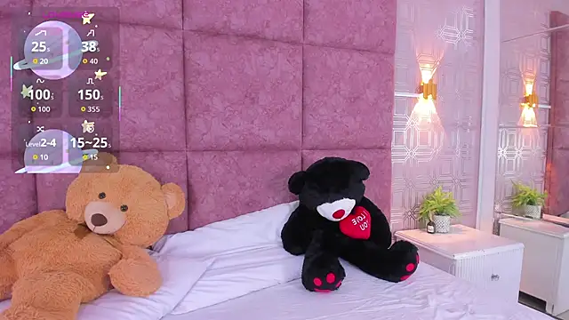 AmyStar1 online show from May 7, 2026, 12:04 am