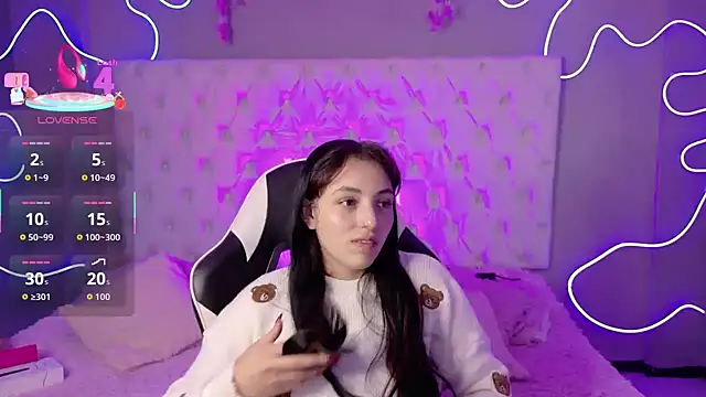 Megan  cole1 online show from January 8, 2026, 3:56 am