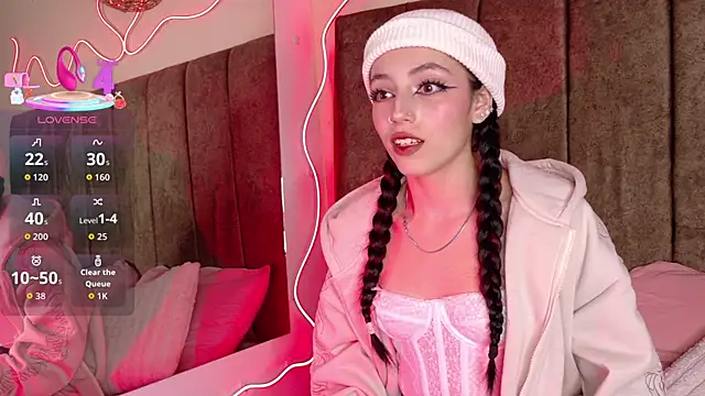 Megan  cole1 online show from September 20, 2025, 3:55 am