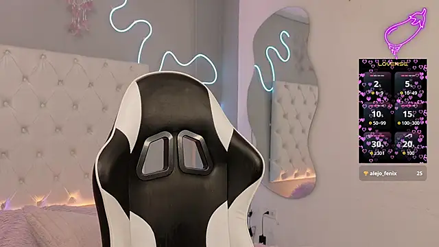 Megan  cole1 online show from March 7, 2026, 5:25 am