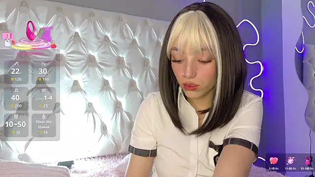 Megan  cole1 online show from September 11, 2025, 4:23 am