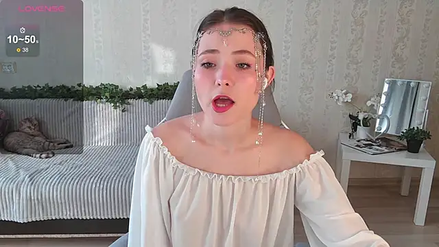 ArleneThomas online show from September 16, 2025, 1:01 pm