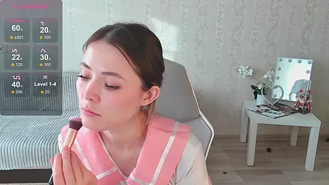 ArleneThomas online show from September 12, 2025, 1:22 pm