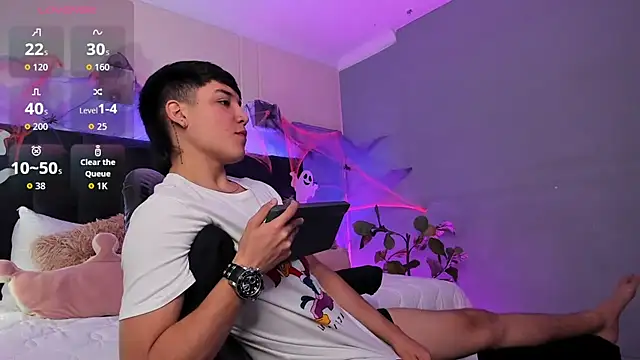 Ares di martin online show from October 14, 2025, 2:50 pm