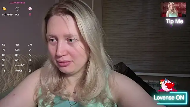 CitrusBlissss online show from July 8, 2026, 7:53 am