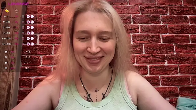 CitrusBlissss online show from November 10, 2025, 12:21 pm