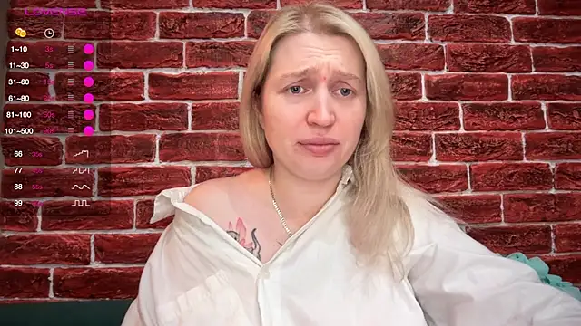 CitrusBlissss online show from November 14, 2025, 12:09 pm