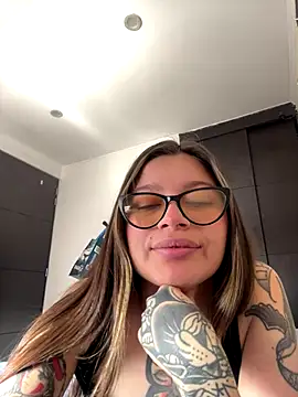 KoraSweett online show from January 8, 2026, 7:09 pm