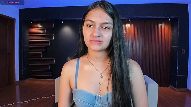 AidaJones online show from September 30, 2025, 11:49 am