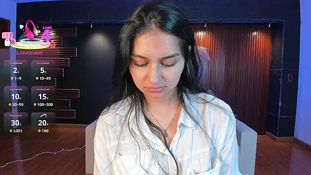 AidaJones online show from September 23, 2025, 11:28 am