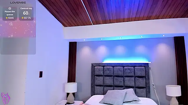 AidaJones online show from February 26, 2026, 11:32 am