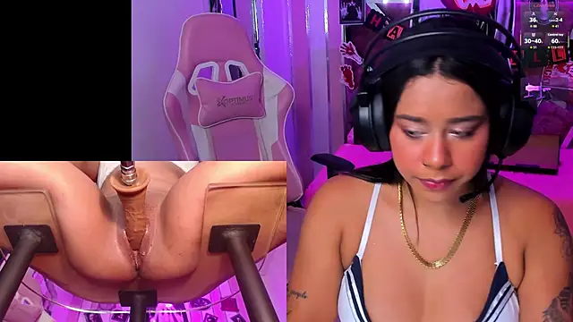 Gina Kurt online show from October 29, 2025, 3:49 am