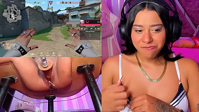 Gina Kurt online show from September 19, 2025, 3:54 am