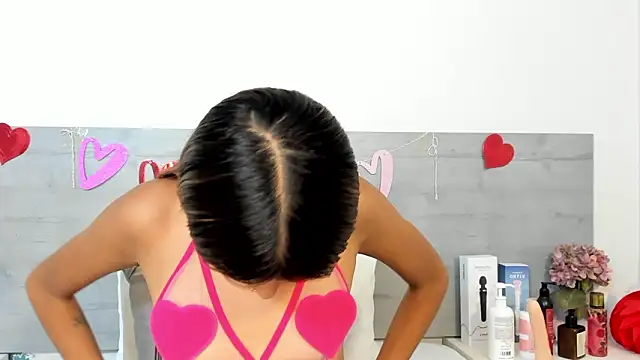 sunnyWhitee online show from February 23, 2026, 7:14 pm