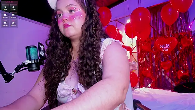 Snapshot of ShylySweet chatting on February 15, 2026, 7:51 am ShylySweet online show from February 15, 2026, 7:51 am