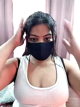 Snapshot of Aavya_007 chatting on February 19, 2026, 4:09 am Aavya 007 online show from February 19, 2026, 4:09 am