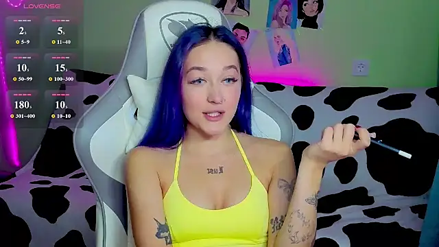 Im suka online show from October 6, 2025, 3:40 am