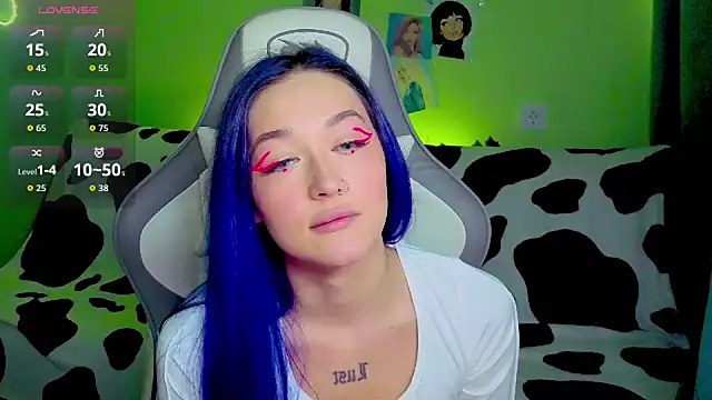 Im suka online show from September 19, 2025, 3:32 am