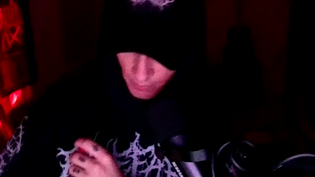 Snapshot of LEVIATHANX666 chatting on April 10, 2026, 7:26 am LEVIATHANX666 online show from April 10, 2026, 7:26 am