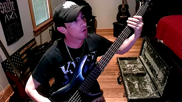 LEVIATHANX666 online show from March 8, 2026, 10:24 pm