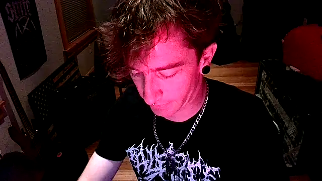 LEVIATHANX666 online show from March 10, 2026, 4:05 am