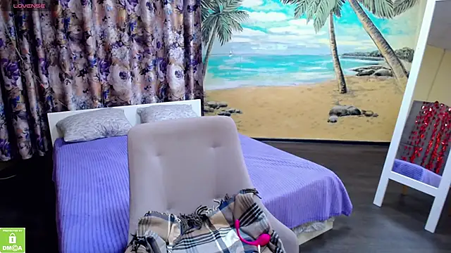 Snapshot of Graceful_Lady chatting on February 25, 2026, 7:19 am Graceful Lady online show from February 25, 2026, 7:19 am