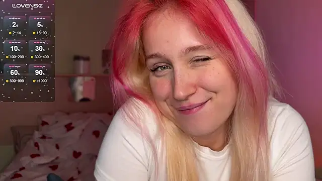  Annabel Myr  online show from November 23, 2025, 11:09 am