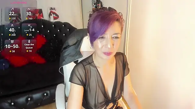 Trinityy   online show from September 10, 2025, 7:13 pm