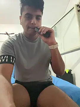 Noam7080z online show from November 23, 2025, 5:34 pm