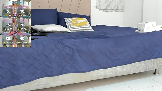 Lady miss    online show from December 17, 2025, 12:10 pm