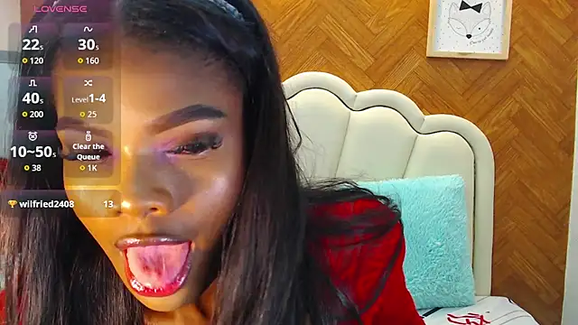 mariahsugarr online show from September 11, 2025, 10:21 pm