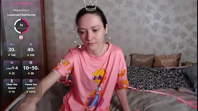 Just fuunny girl online show from May 16, 2026, 8:41 pm