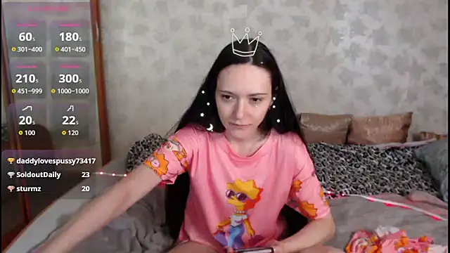 Just fuunny girl online show from May 15, 2026, 11:47 pm