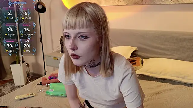 MilkMeSoftly online show from June 22, 2026, 8:11 am