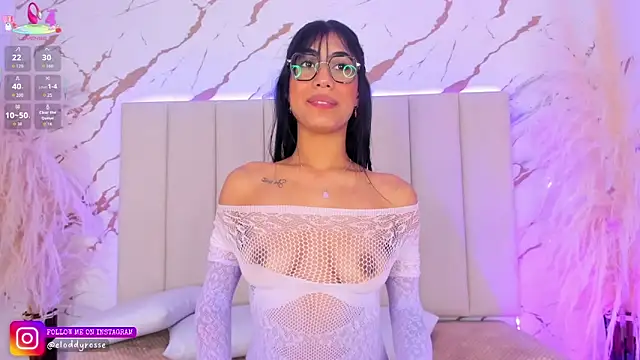 Elody rousse online show from September 24, 2025, 12:00 pm