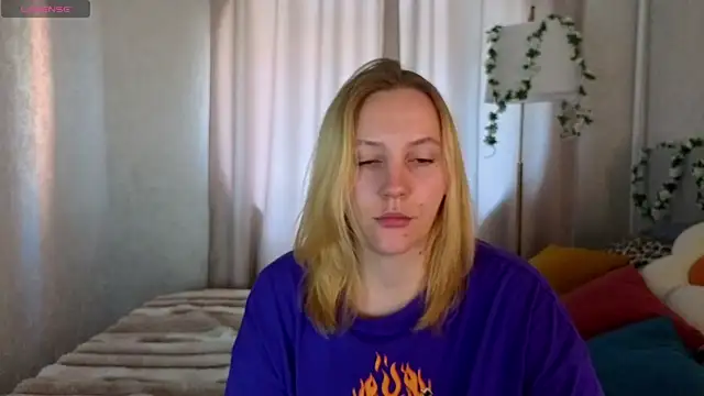 Anna Chelsea online show from May 5, 2026, 1:08 am