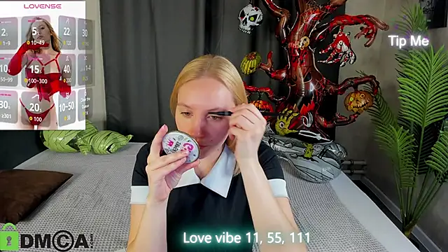 Anna Chelsea online show from October 30, 2025, 11:45 pm